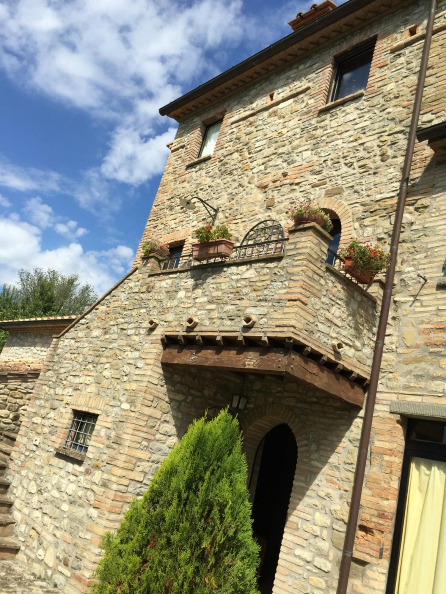 Agricola Caicucci Villa Montone  Exterior foto