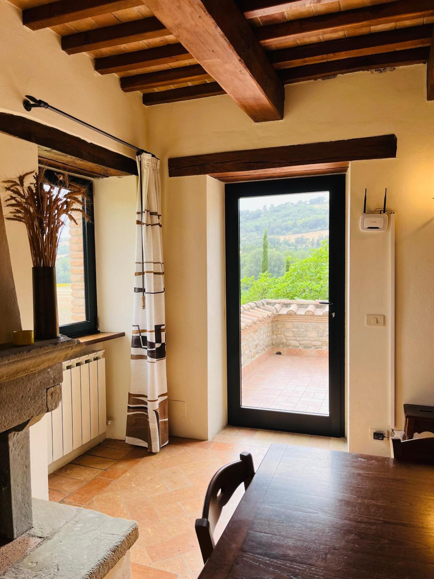 Agricola Caicucci Villa Montone  Exterior foto