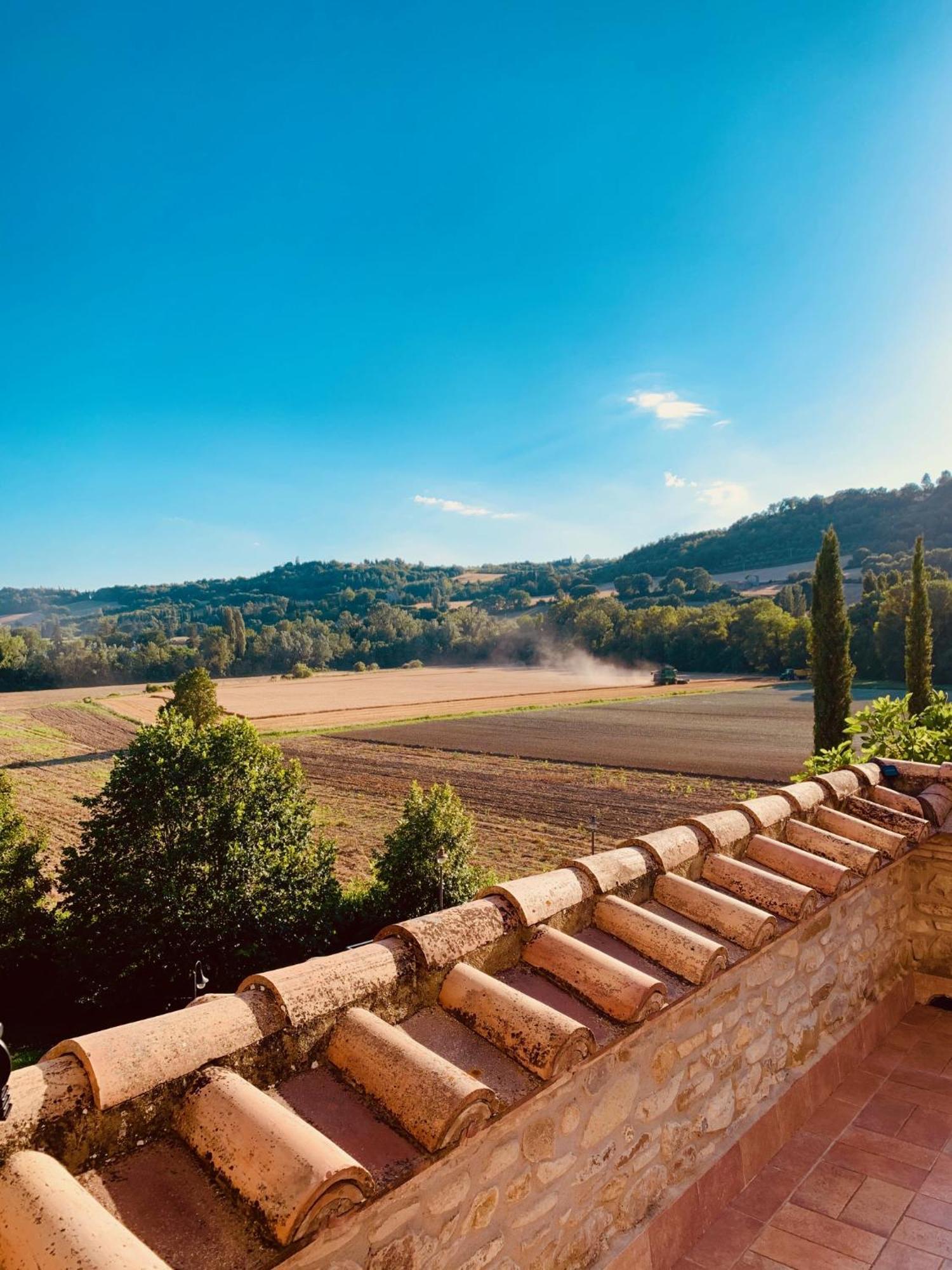 Agricola Caicucci Villa Montone  Exterior foto