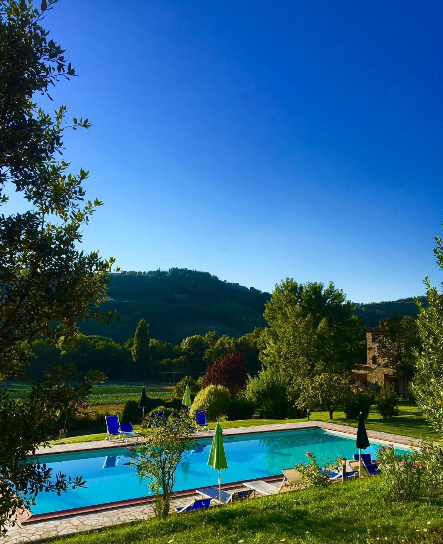 Agricola Caicucci Villa Montone  Exterior foto