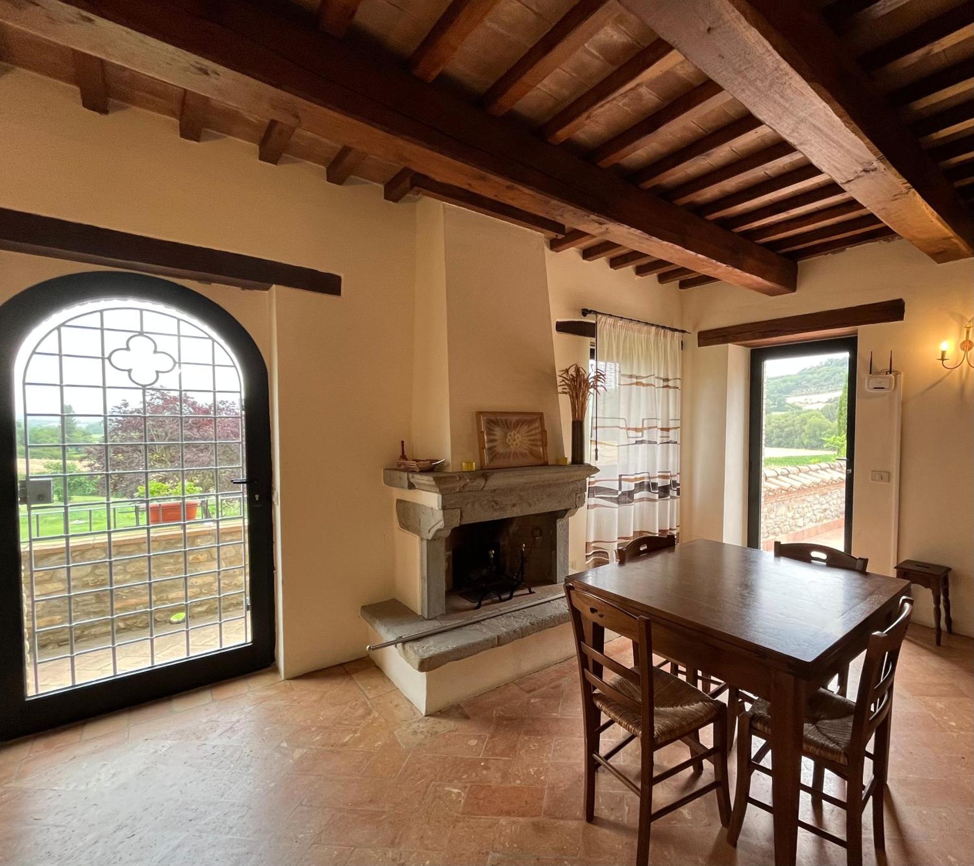 Agricola Caicucci Villa Montone  Exterior foto
