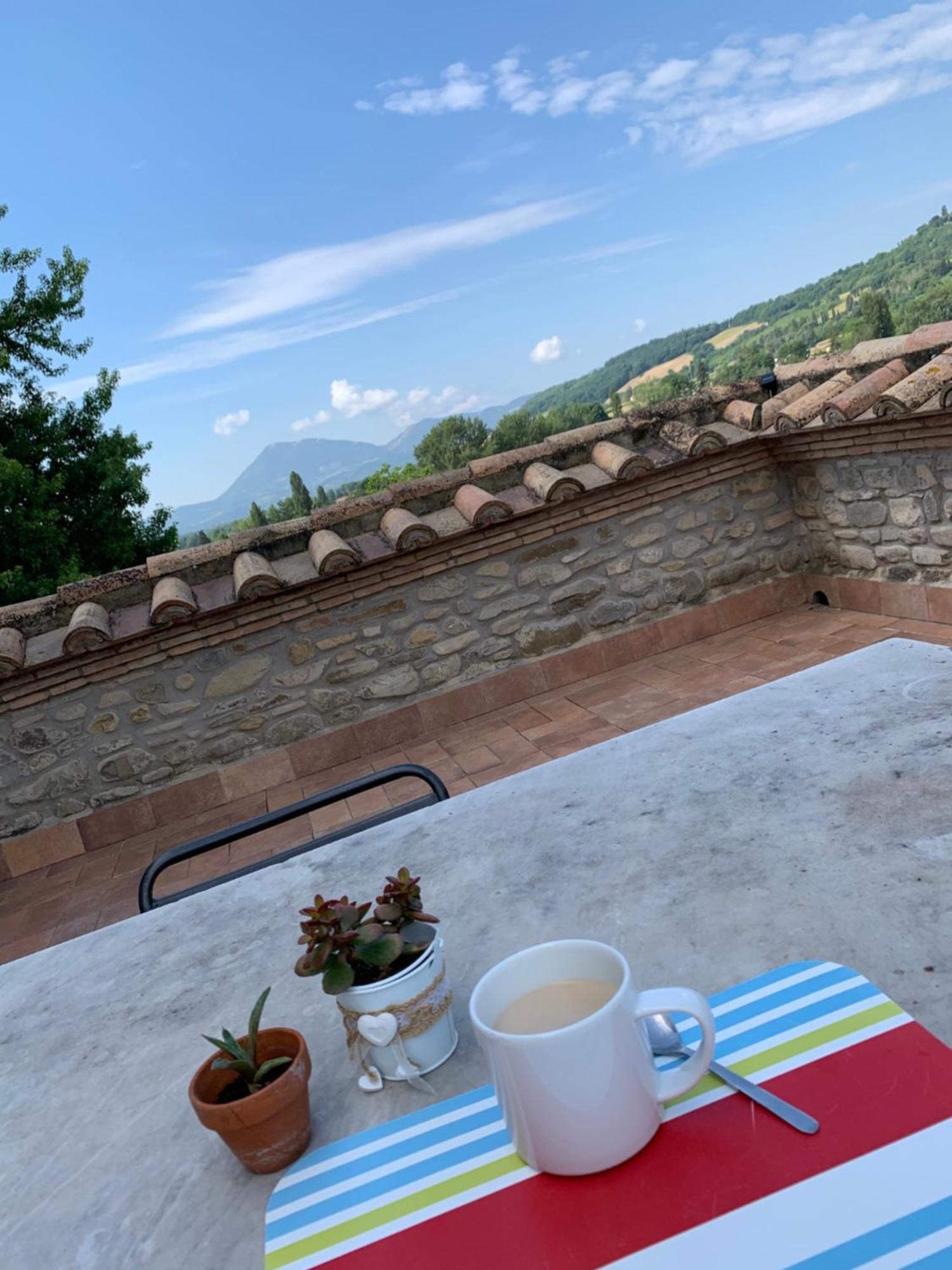 Agricola Caicucci Villa Montone  Exterior foto