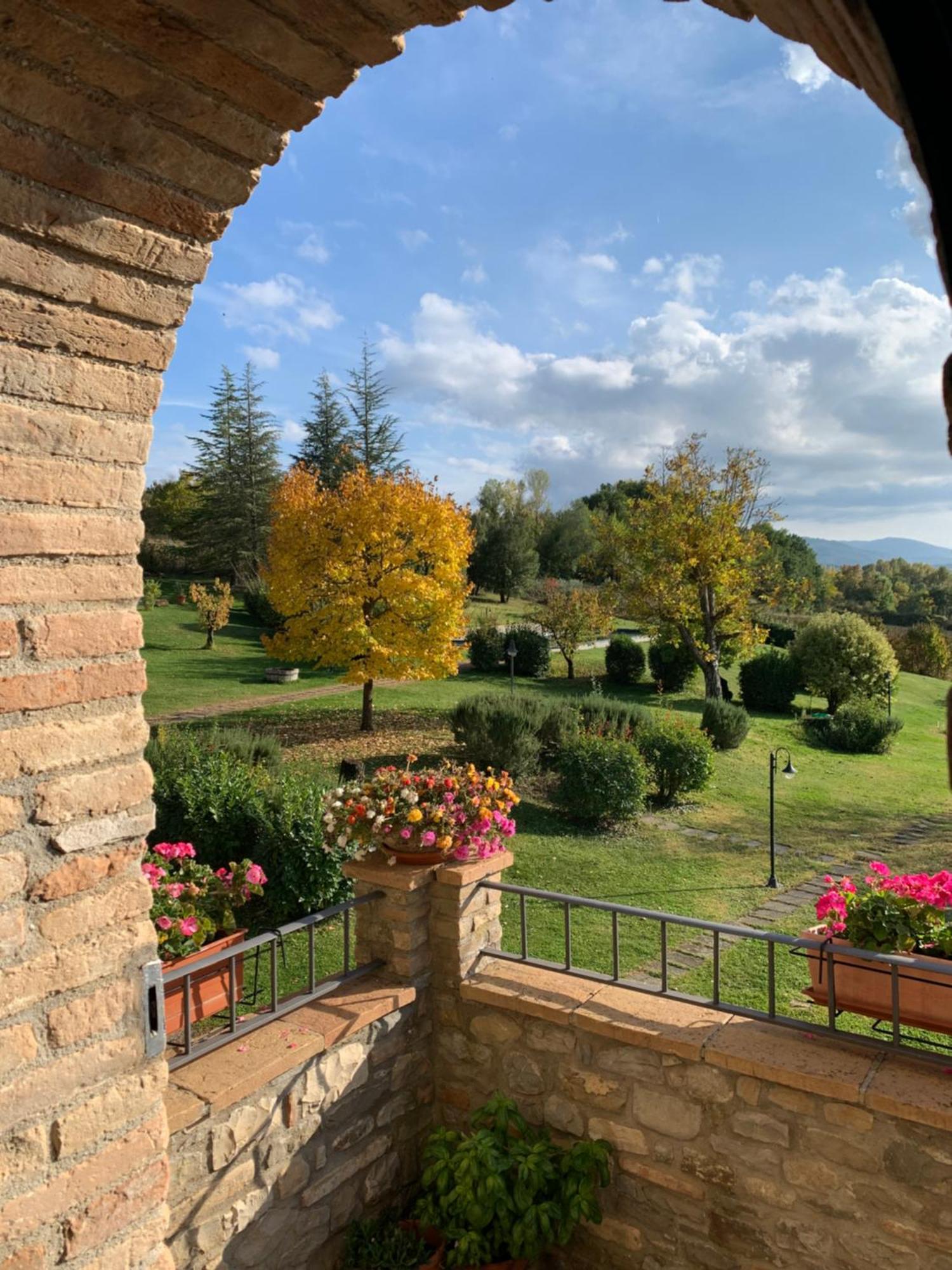 Agricola Caicucci Villa Montone  Exterior foto