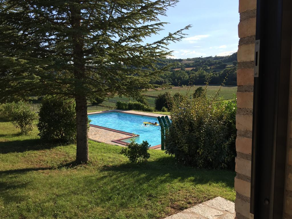 Agricola Caicucci Villa Montone  Cameră foto