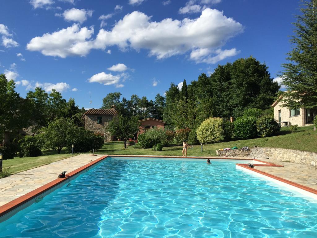 Agricola Caicucci Villa Montone  Exterior foto